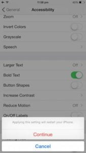 Cara Restart iPhone atau iPad Tanpa Tombol Power dan Home